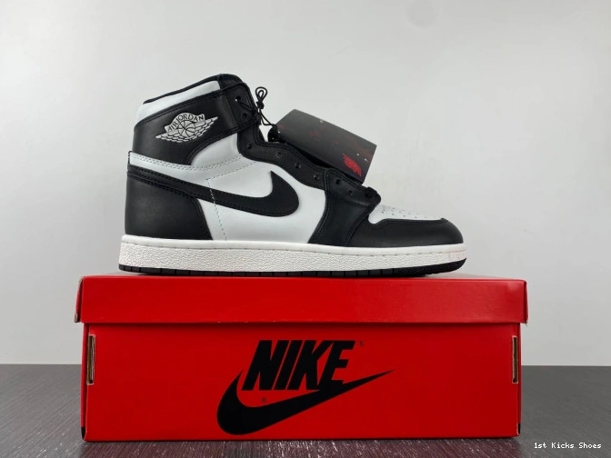 1 770 Retro Popular BQ4422- 85 Jordan Black White (2023) High 1219